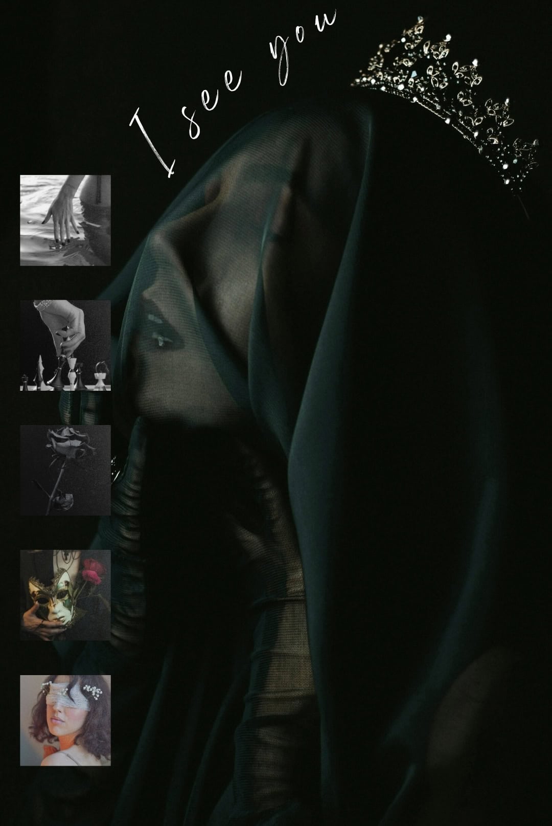 Early signs of burnout.