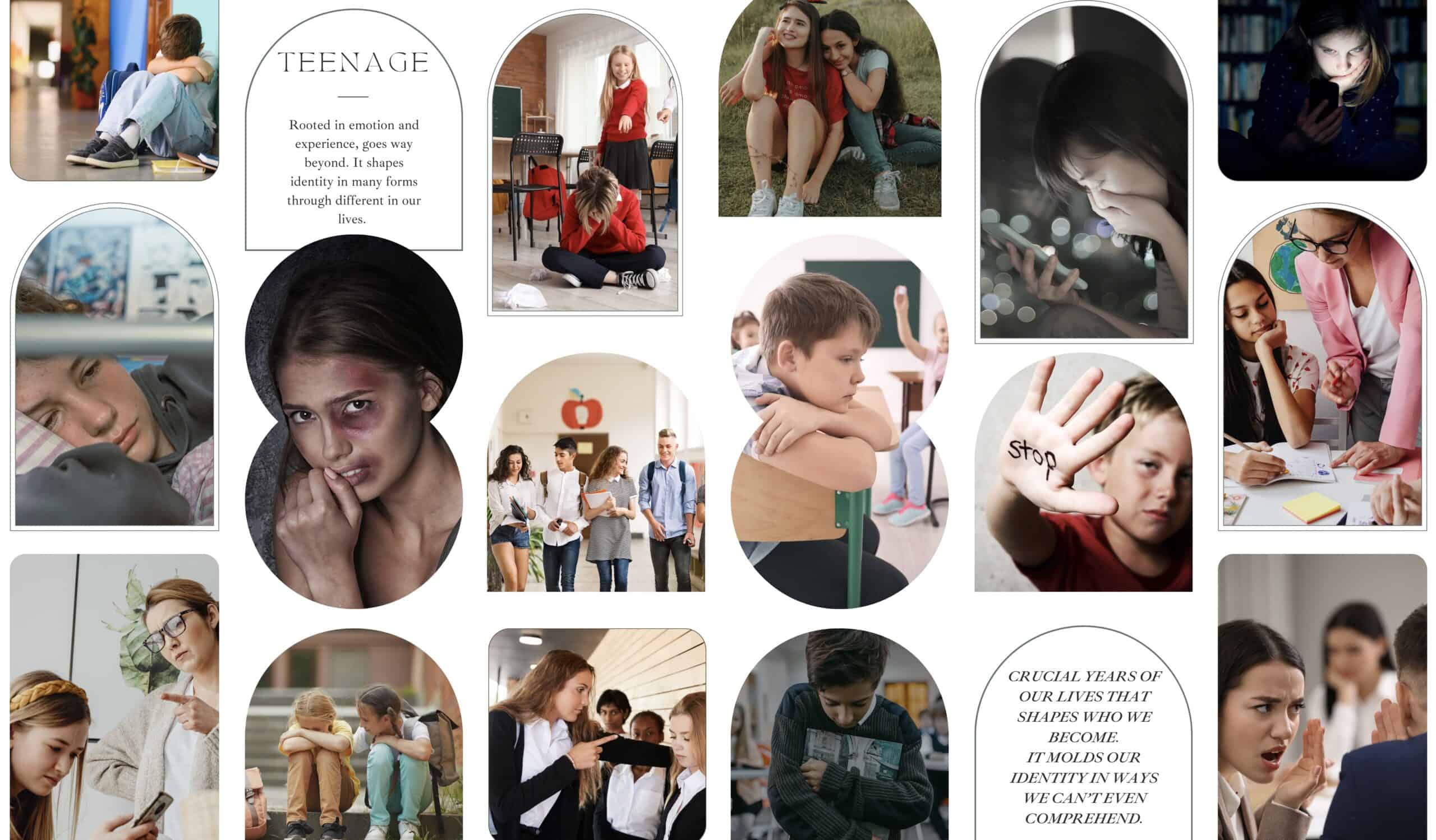 Young girl with bruises on her face looking worried and upset, highlighting childhood trauma or bullying issues.