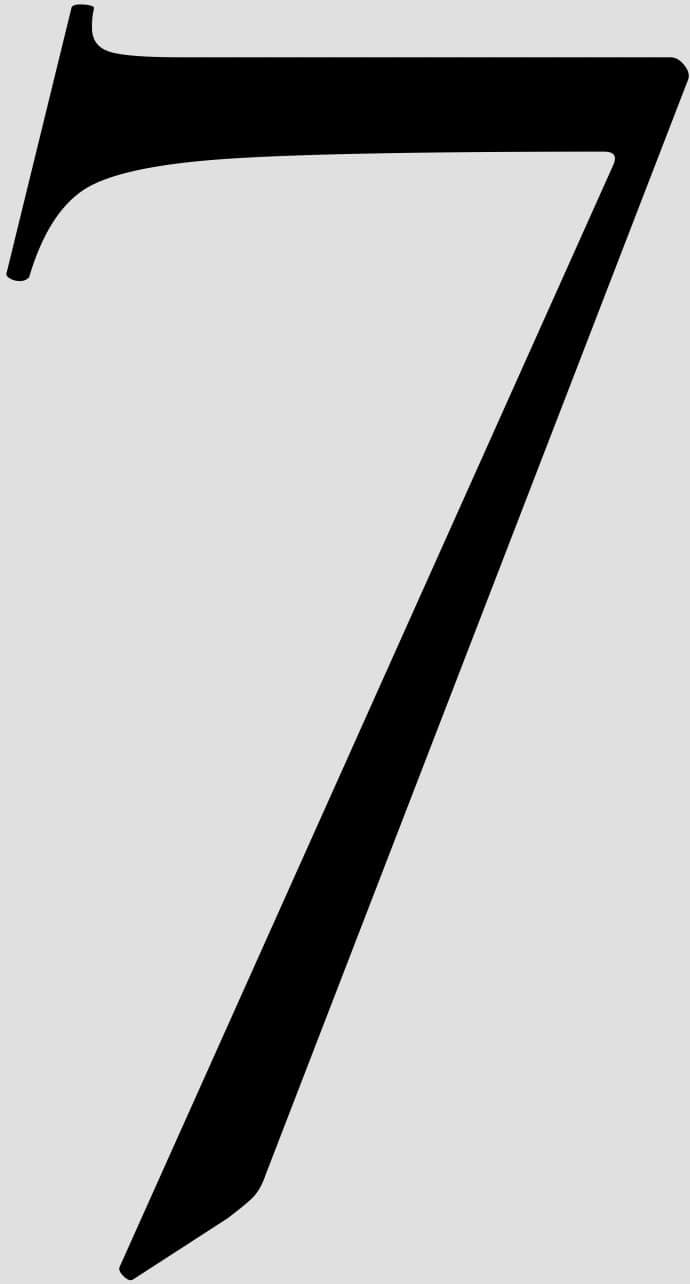 7-inch black digital tablet with sleek design and high-resolution screen.