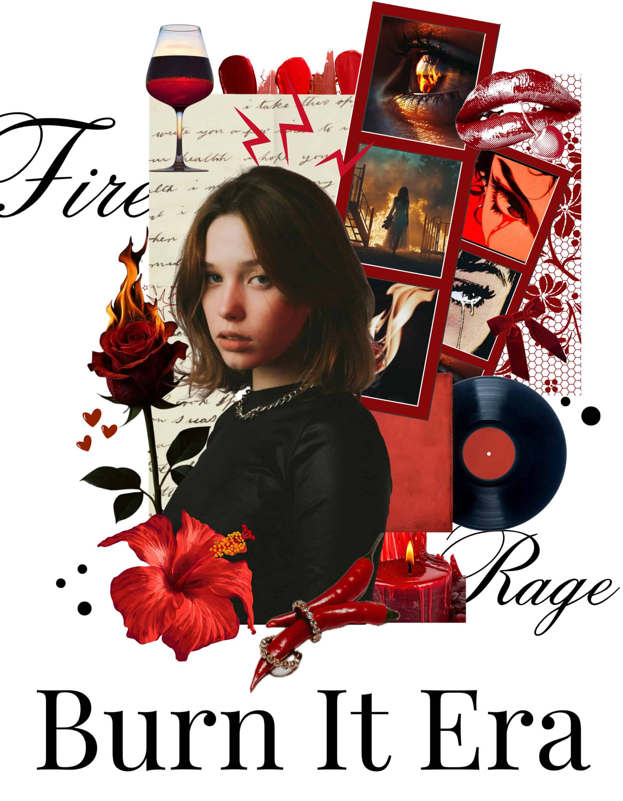 everything falls apart at once