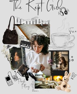 Feeling Stuck in Life Even When Everything Looks Fine? You Might Be The Kept Girl.