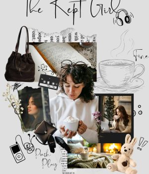 Feeling Stuck in Life Even When Everything Looks Fine? You Might Be The Kept Girl.